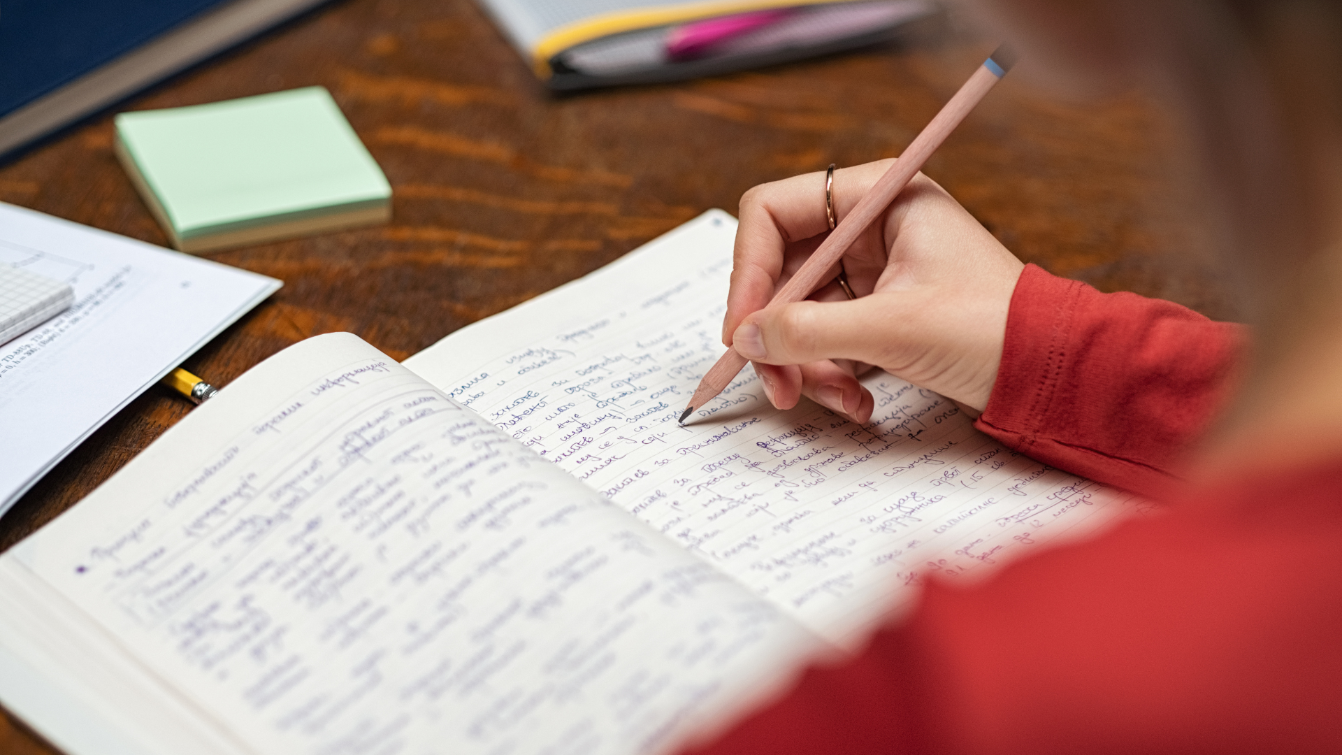 Read more about the article Jak zrobić notatkę metodą Cornella