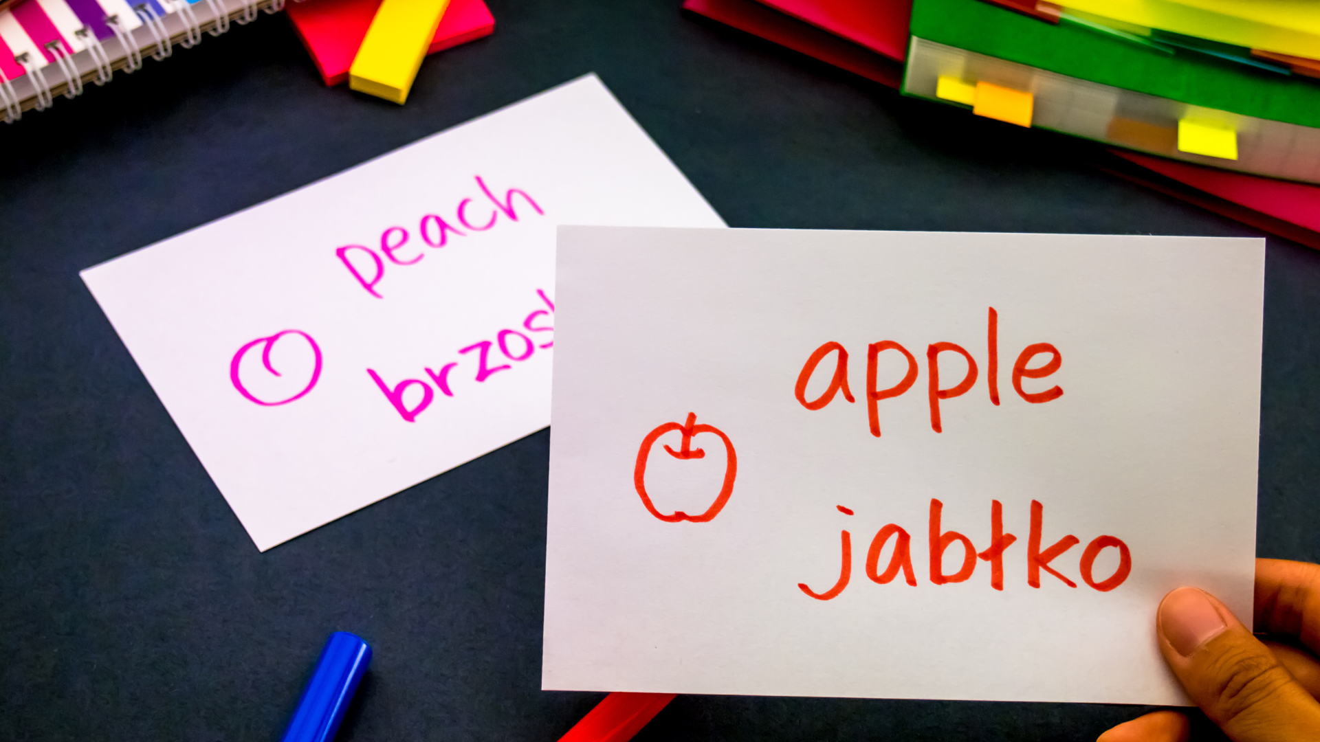 Read more about the article Jak wykorzystać fiszki do skutecznej nauki Twojego dziecka